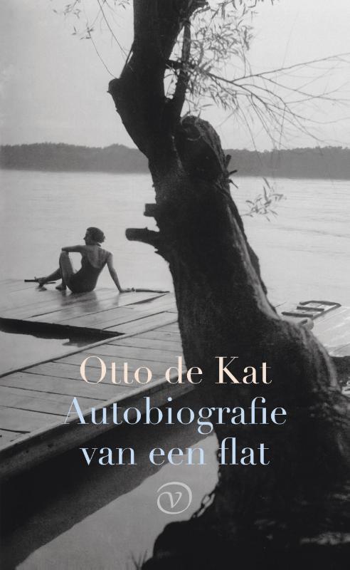 Omslag van Autobiografie van een flat