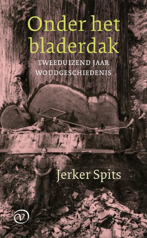 Omslag van Onder het bladerdak