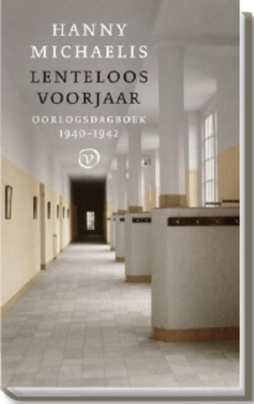 Omslag van Lenteloos voorjaar