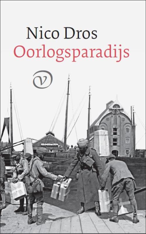 Omslag van Oorlogsparadijs