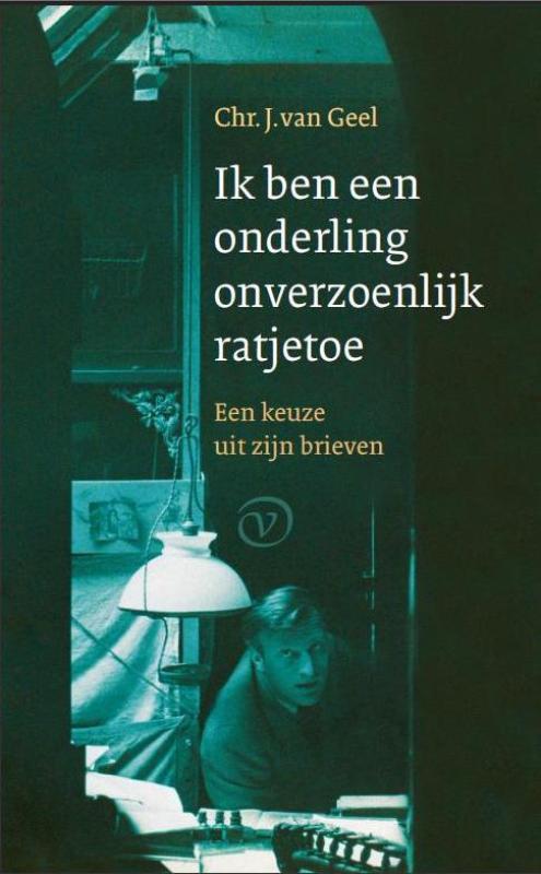 Omslag van Ik ben een onderling onverzoenlijk ratjetoe