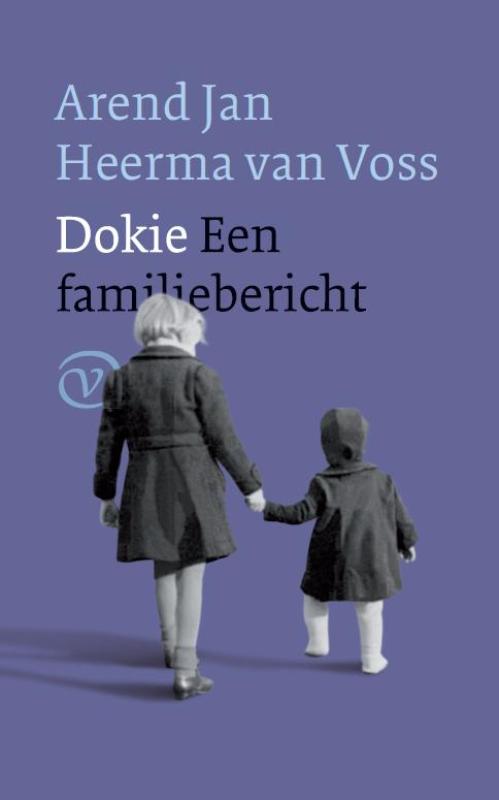 Omslag van Dokie