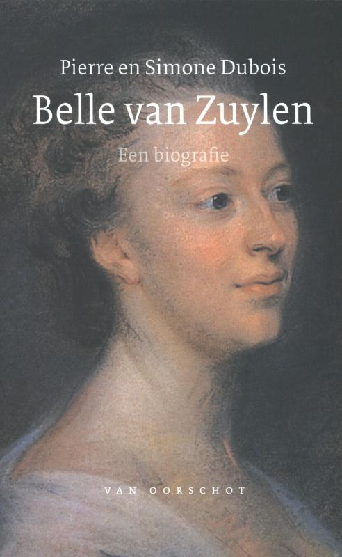 Omslag van Zonder vaandel Belle van Zuylen 1740 1805