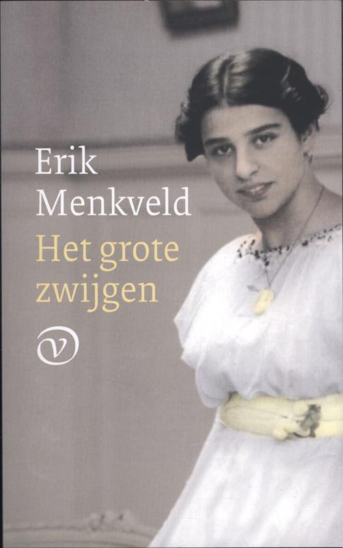 Omslag van Het grote zwijgen