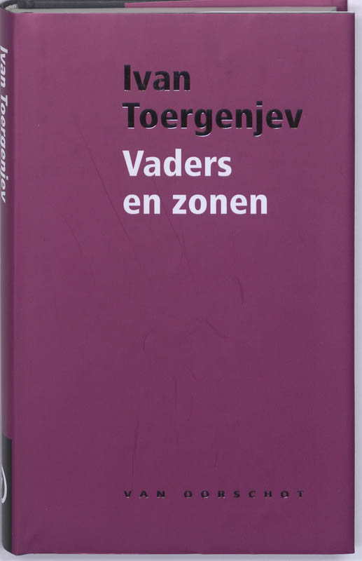 Omslag van Vaders en zonen
