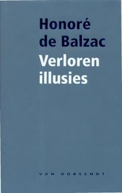 Omslag van Verloren illusies
