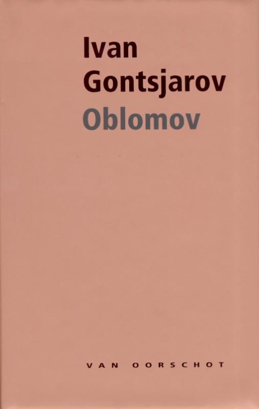 Omslag van Oblomov