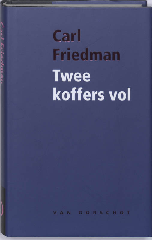 Omslag van Twee koffers vol