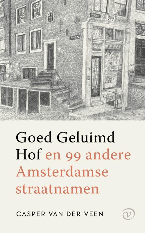 Omslag van Goed Geluimd Hof