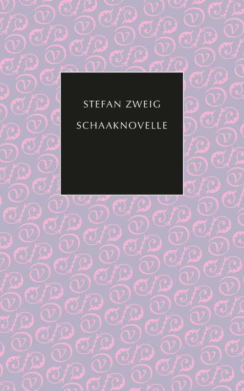 Omslag van Schaaknovelle