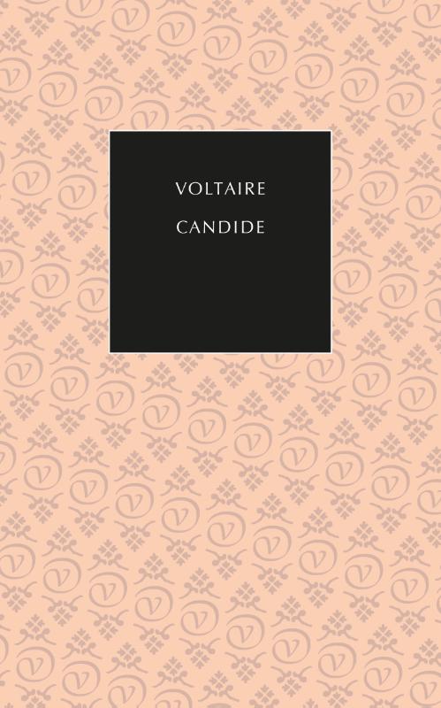 Omslag van Candide