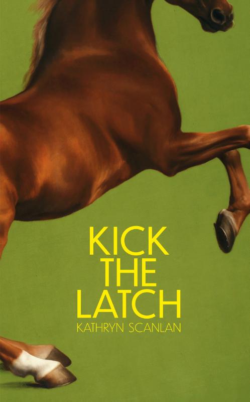 Omslag van Kick the Latch