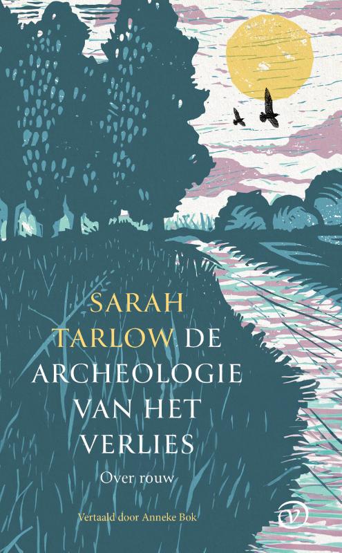 Omslag van De archeologie van het verlies