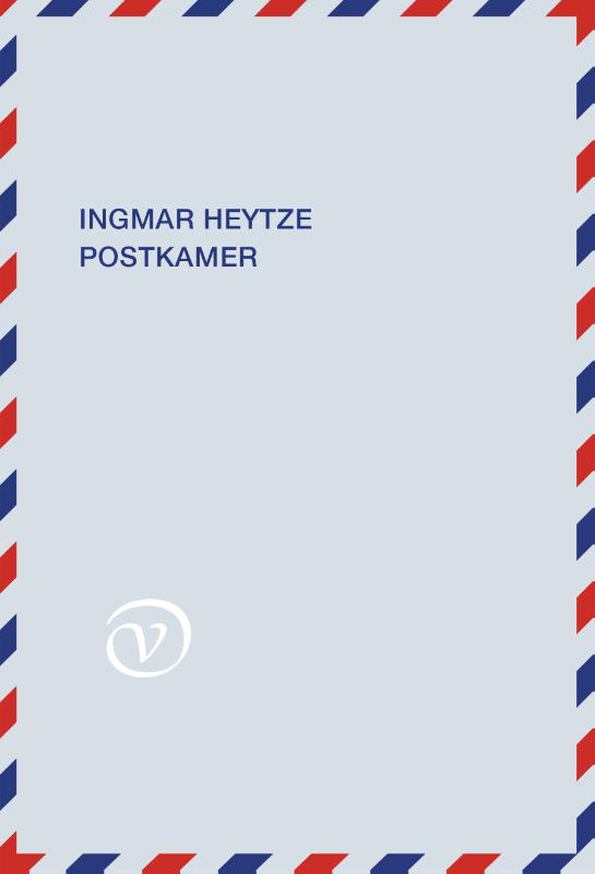 Omslag van Postkamer