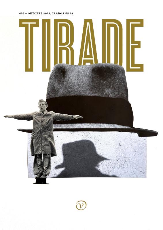 Omslag van Tirade
