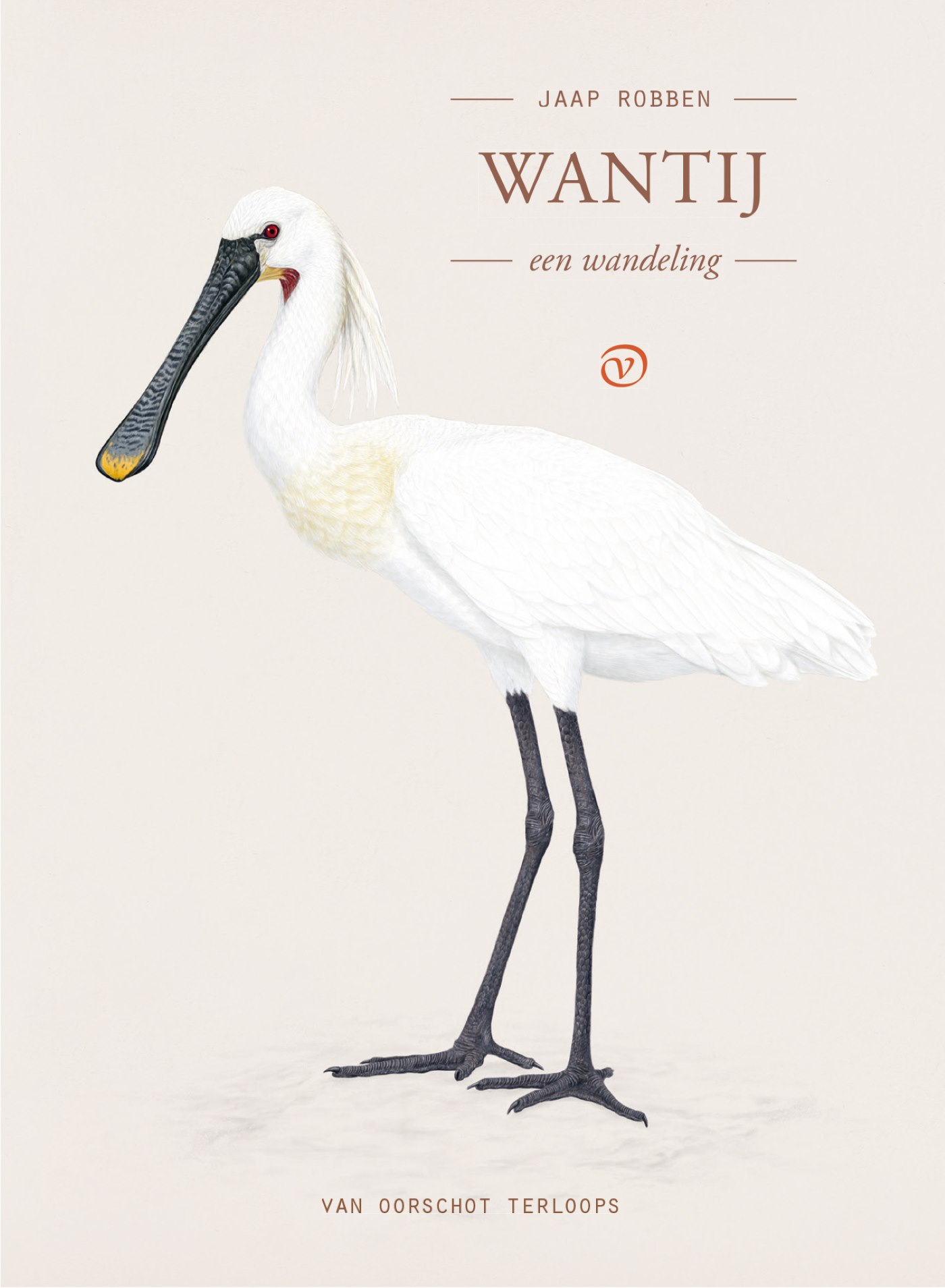 Omslag van Wantij