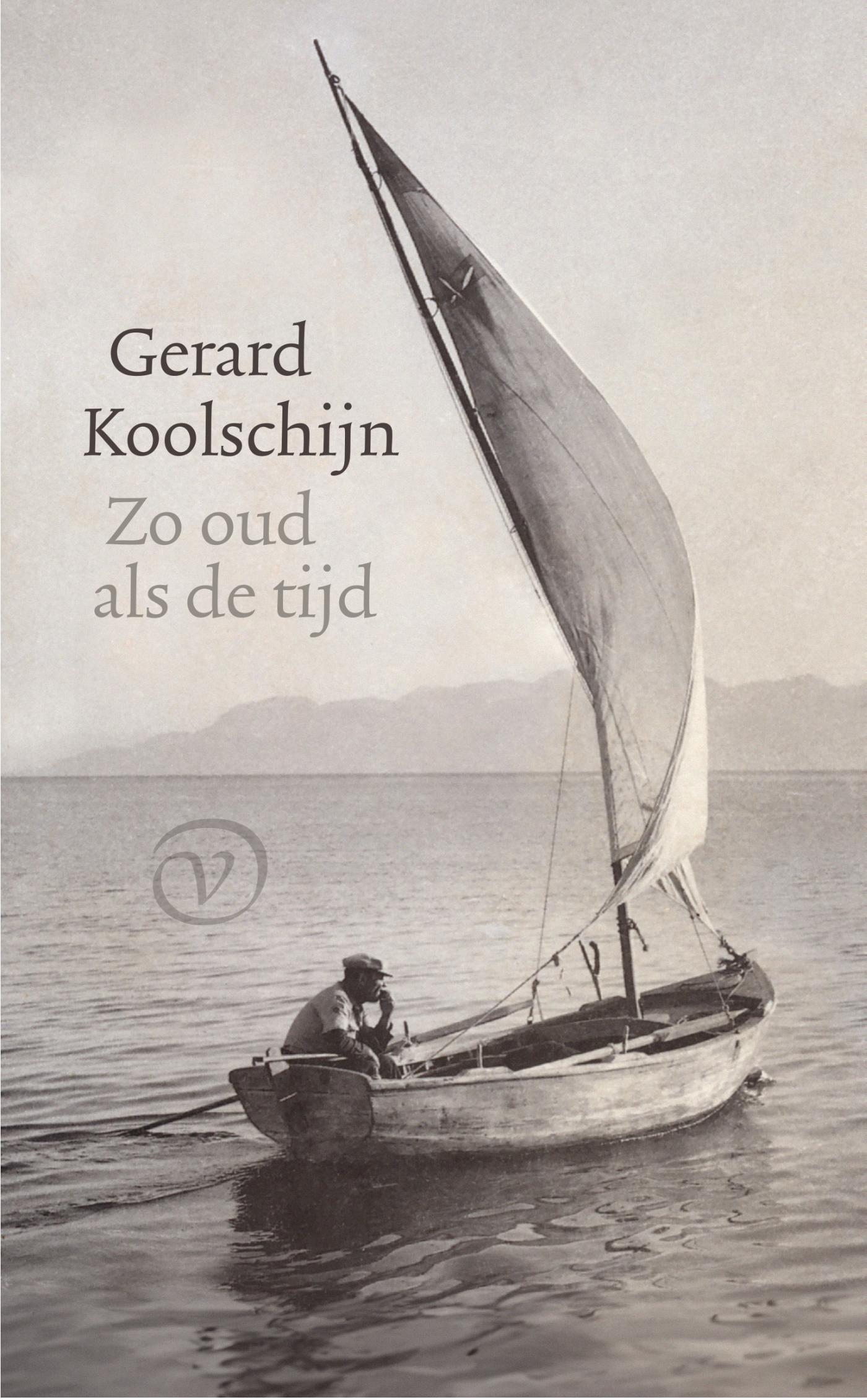 Omslag van Zo oud als de tijd