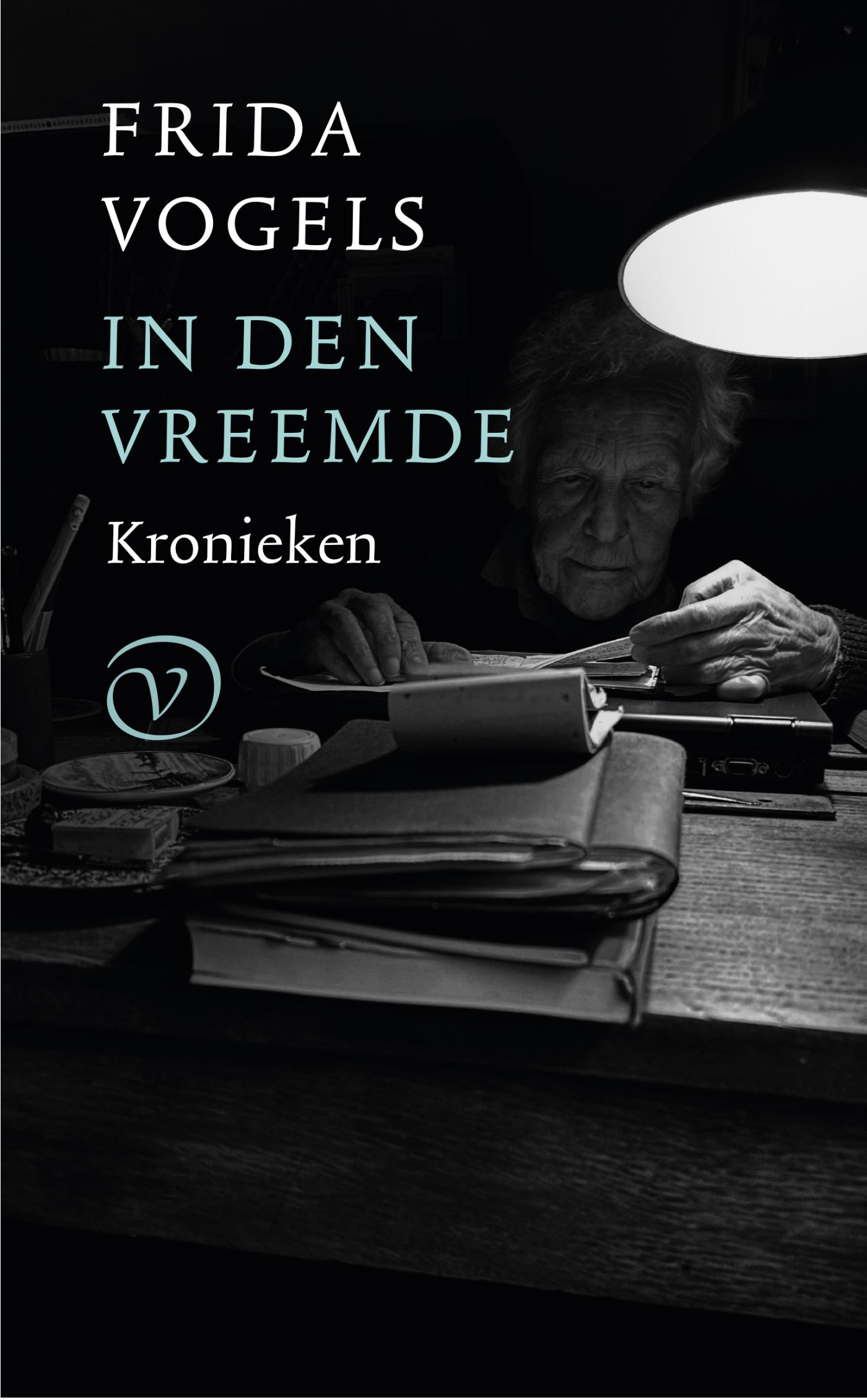 Omslag van In den vreemde