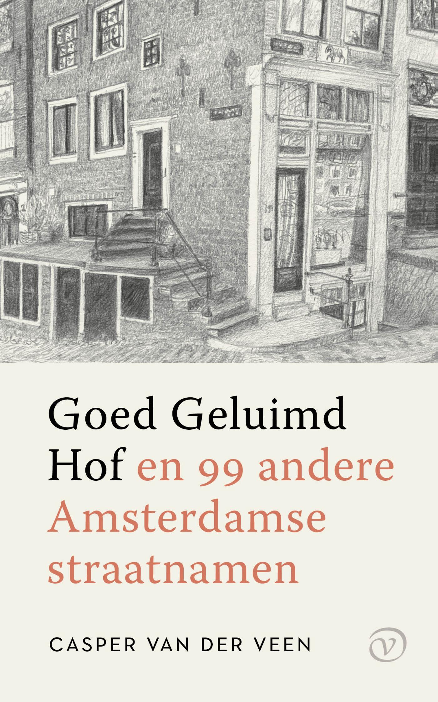 Omslag van Goed geluimd hof