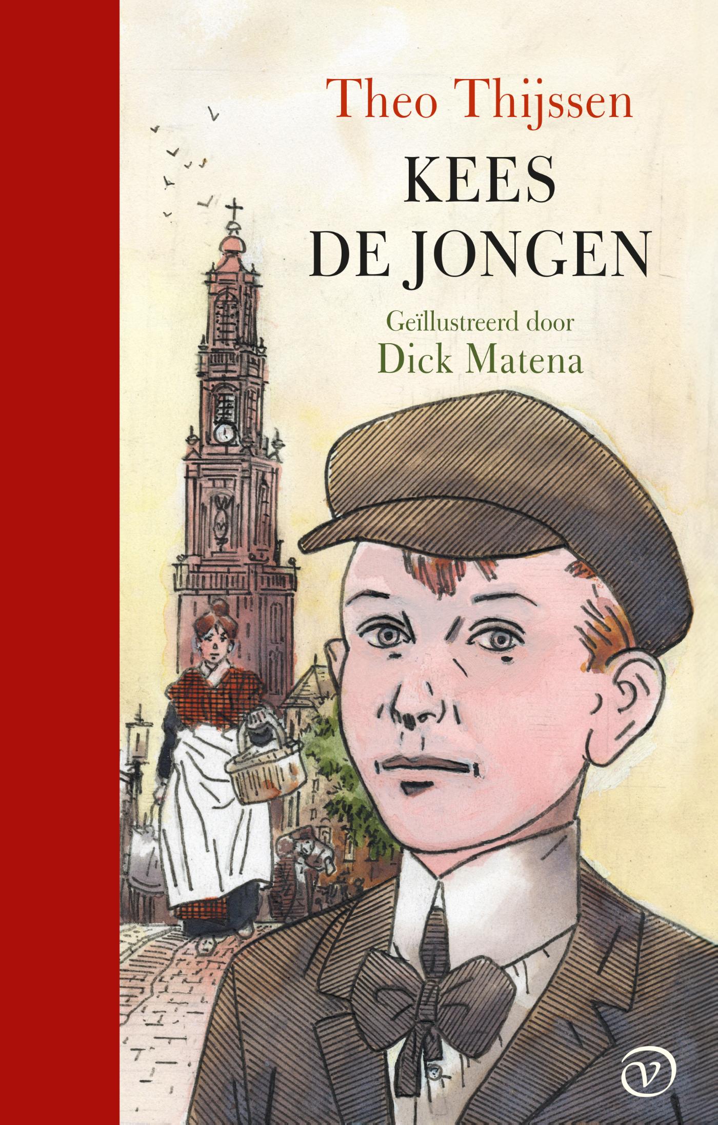 Omslag van Kees de jongen