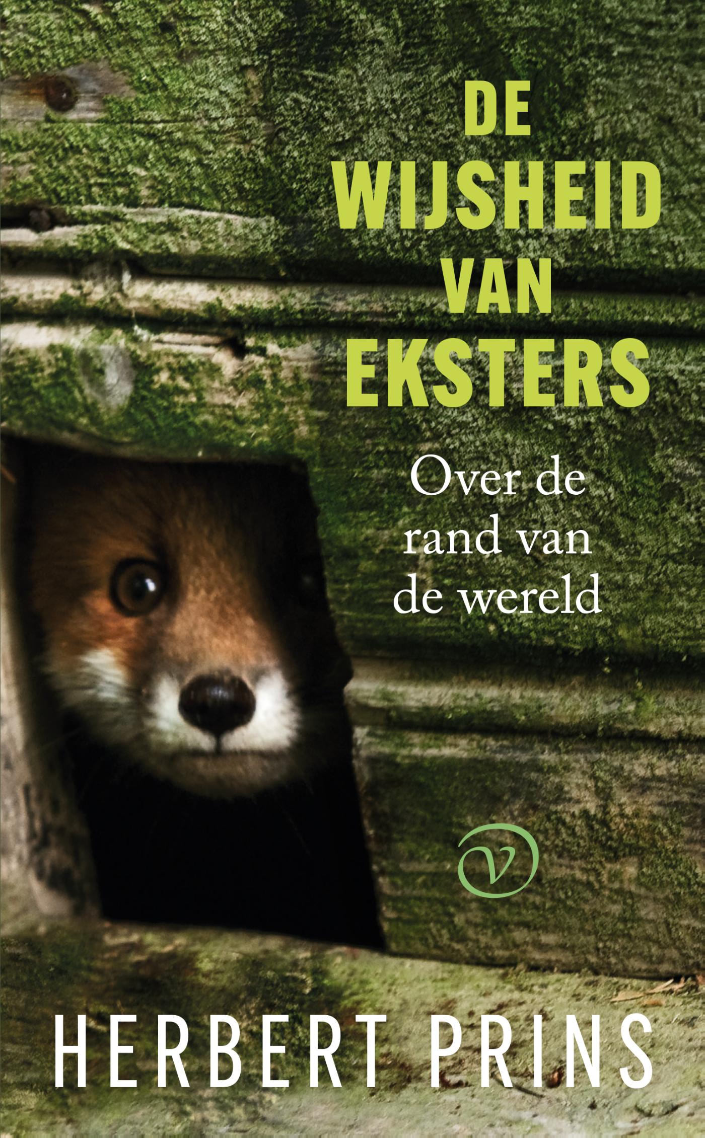 Omslag van De wijsheid van eksters