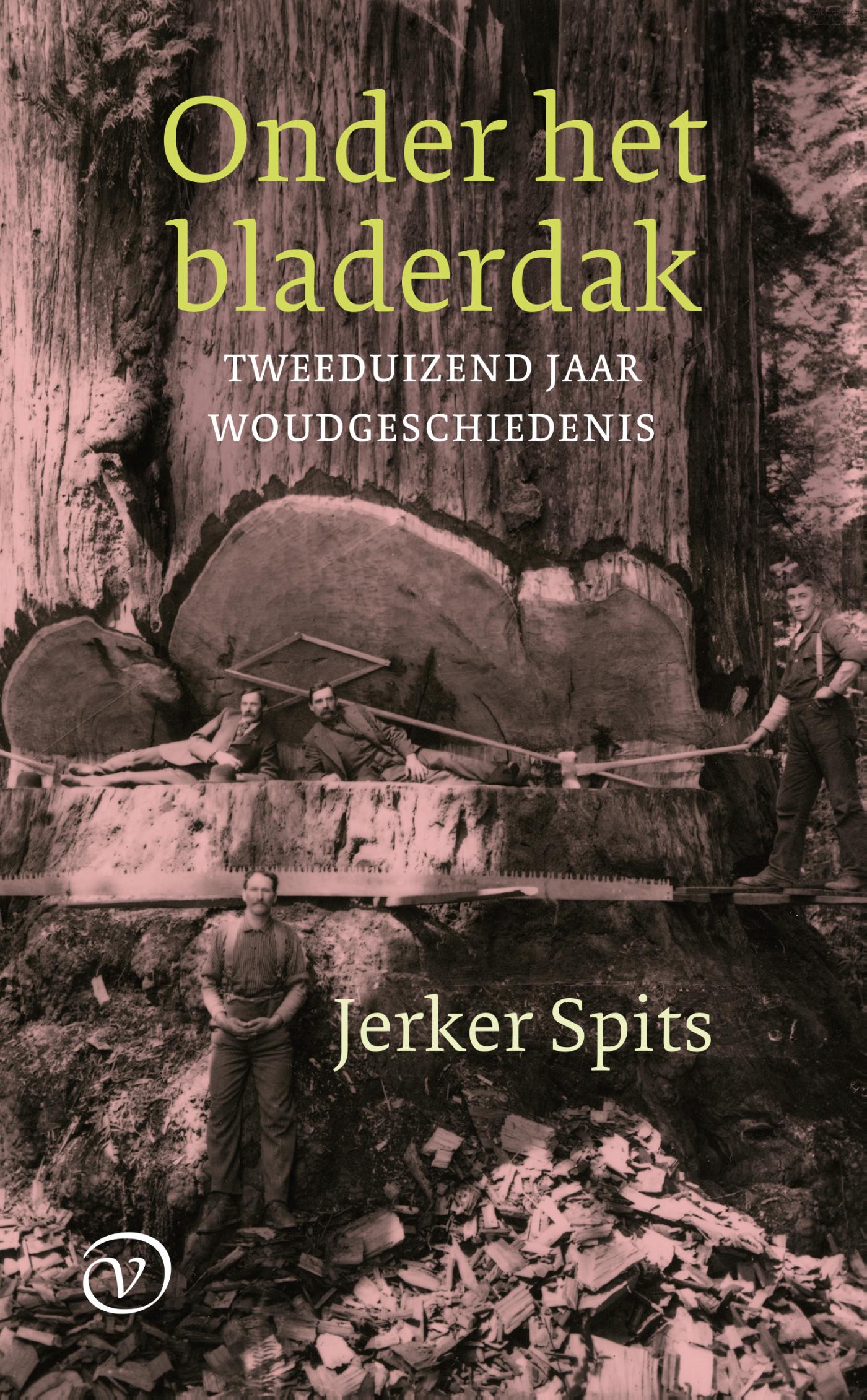 Omslag van Onder het bladerdak