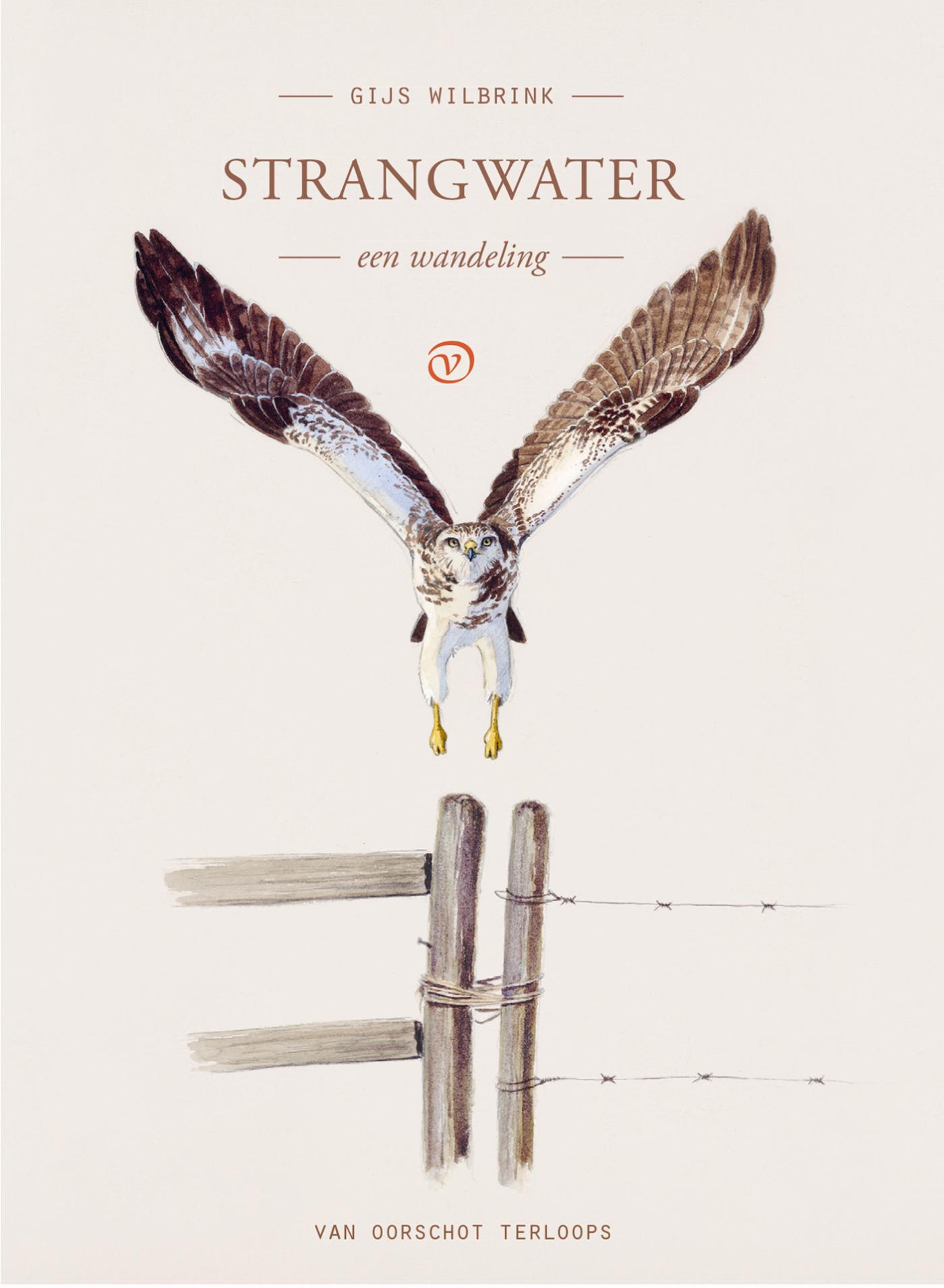 Omslag van Strangwater