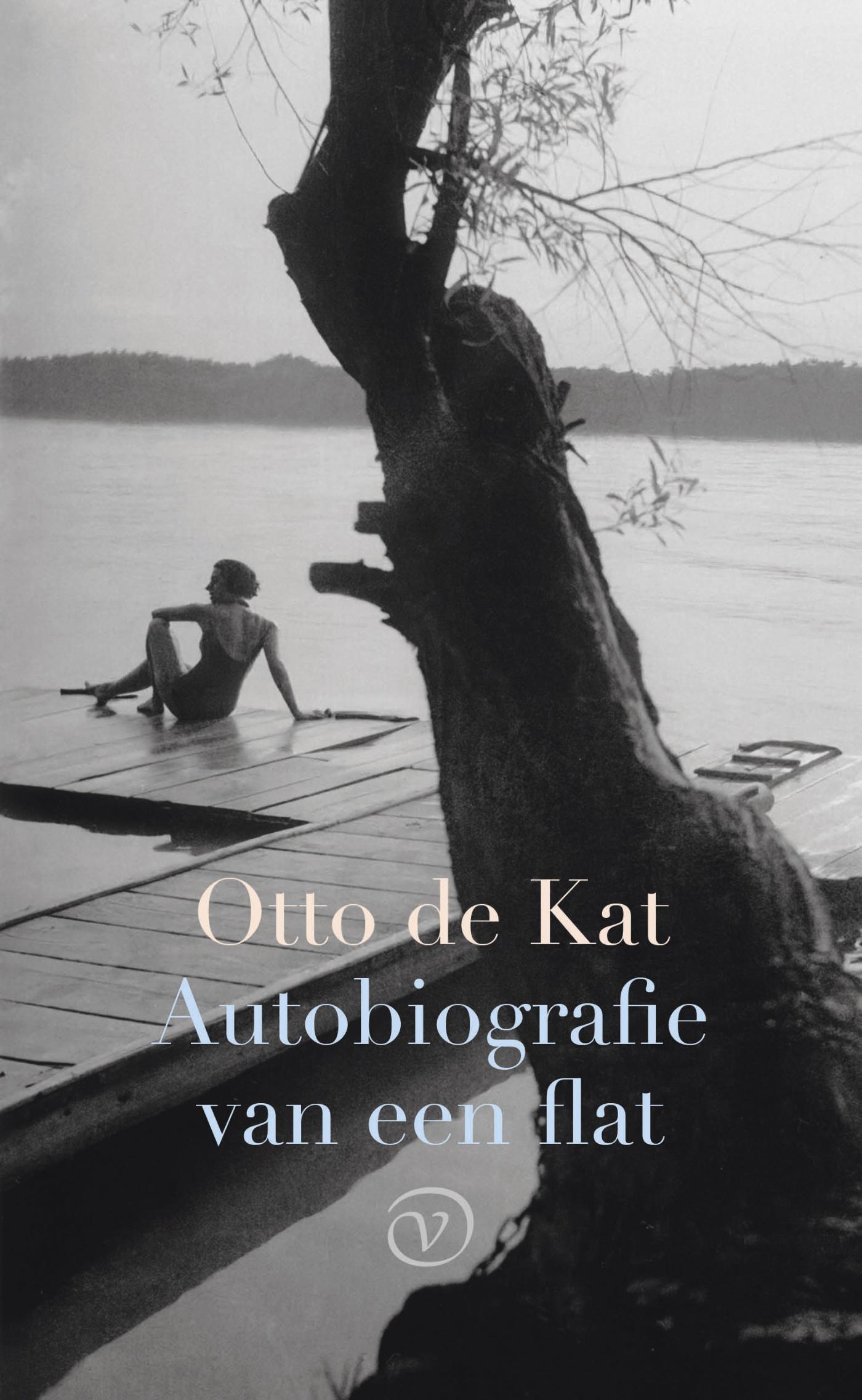 Omslag van Autobiografie van een flat