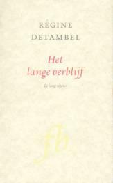 Omslag van Het lange verblijf