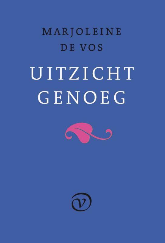 Omslag van Uitzicht genoeg