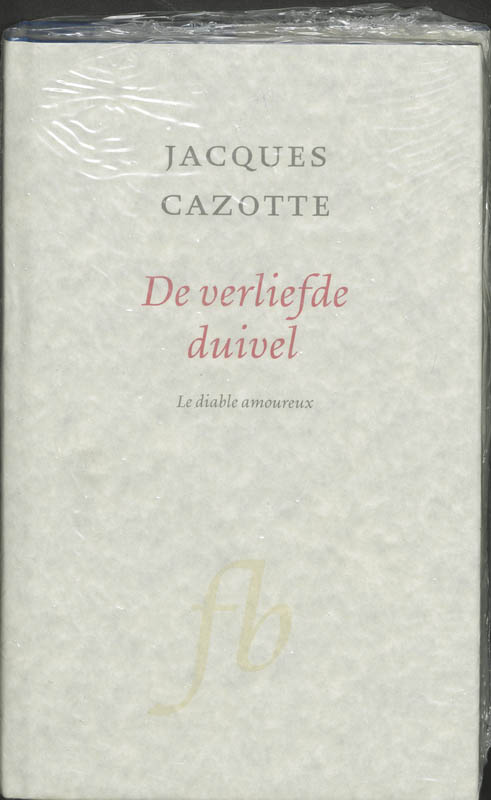 Omslag van De verliefde duivel ; Enguerrand en Strigilline