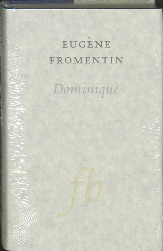 Omslag van Dominique