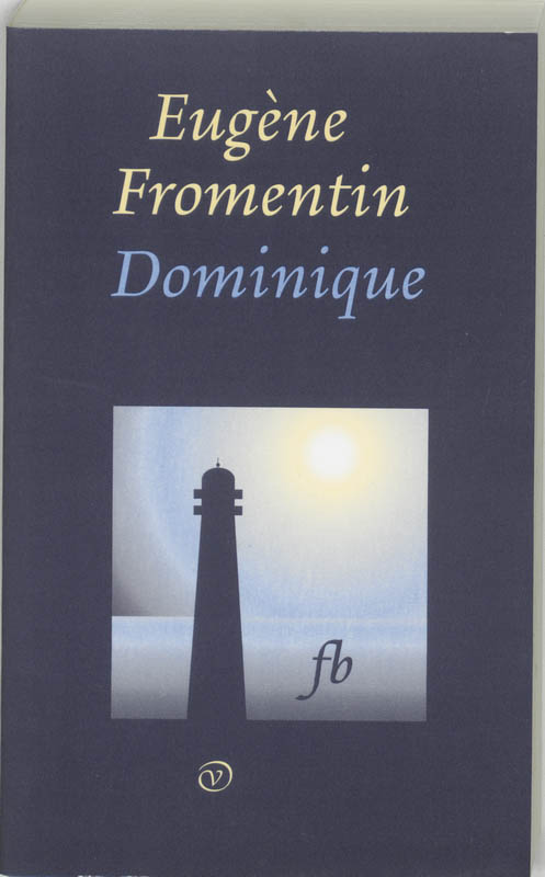 Omslag van Dominique