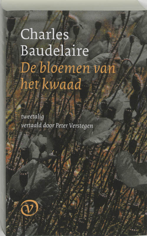 Omslag van De bloemen van het kwaad