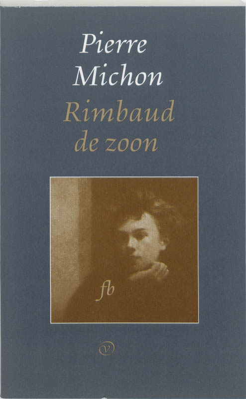 Omslag van Rimbaud de zoon