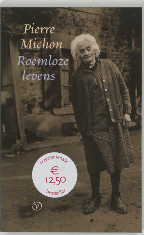 Omslag van Roemloze levens