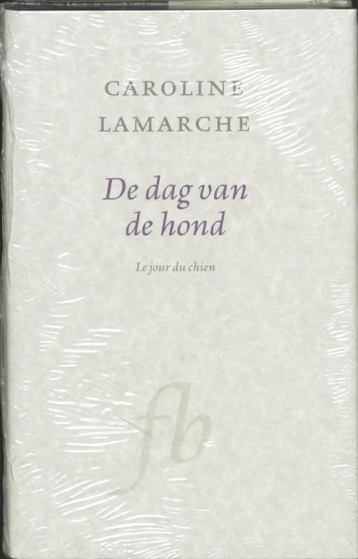 Omslag van De dag van de hond