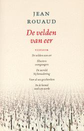 Omslag van De velden van eer - vijfluik