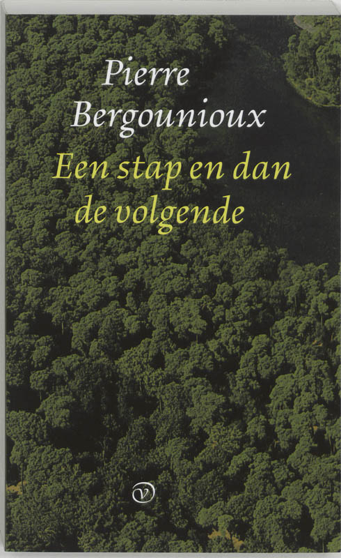 Omslag van Een stap en dan de volgende