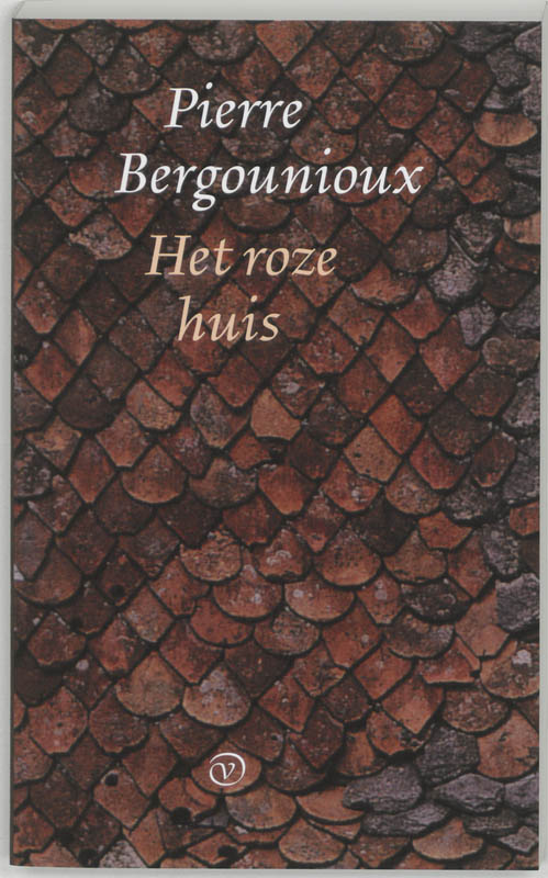 Omslag van Het roze huis