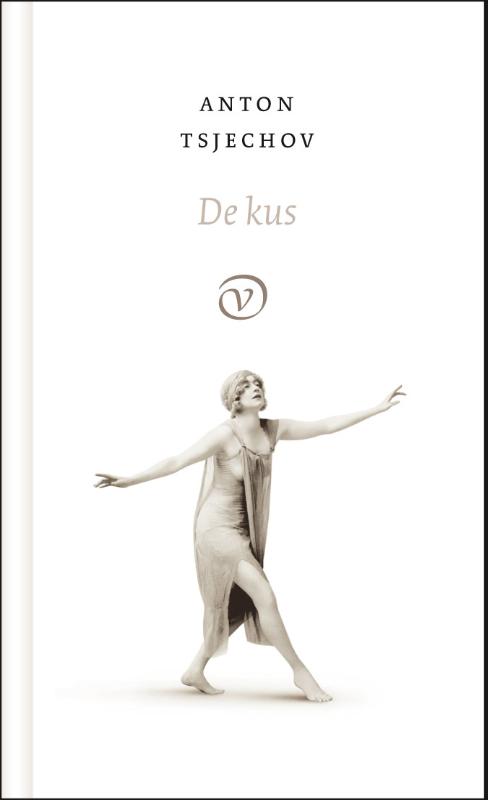 Omslag van De kus