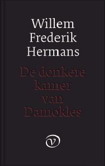 Omslag van De donkere kamer van Damokles