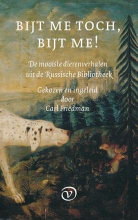 Omslag van Bijt me toch, bijt me!