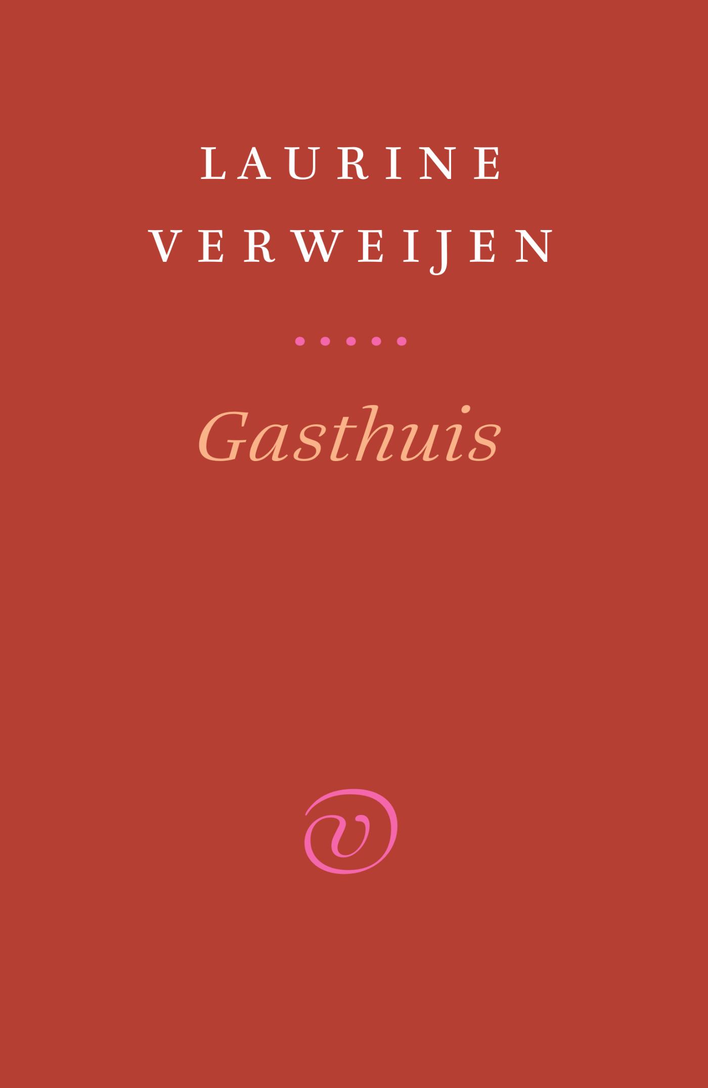 Omslag van Gasthuis