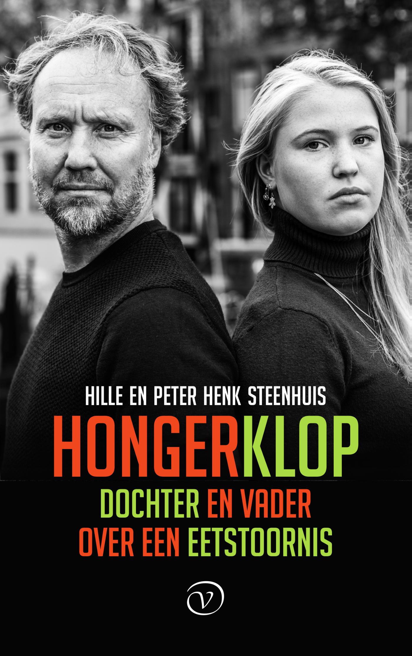 Omslag van Hongerklop