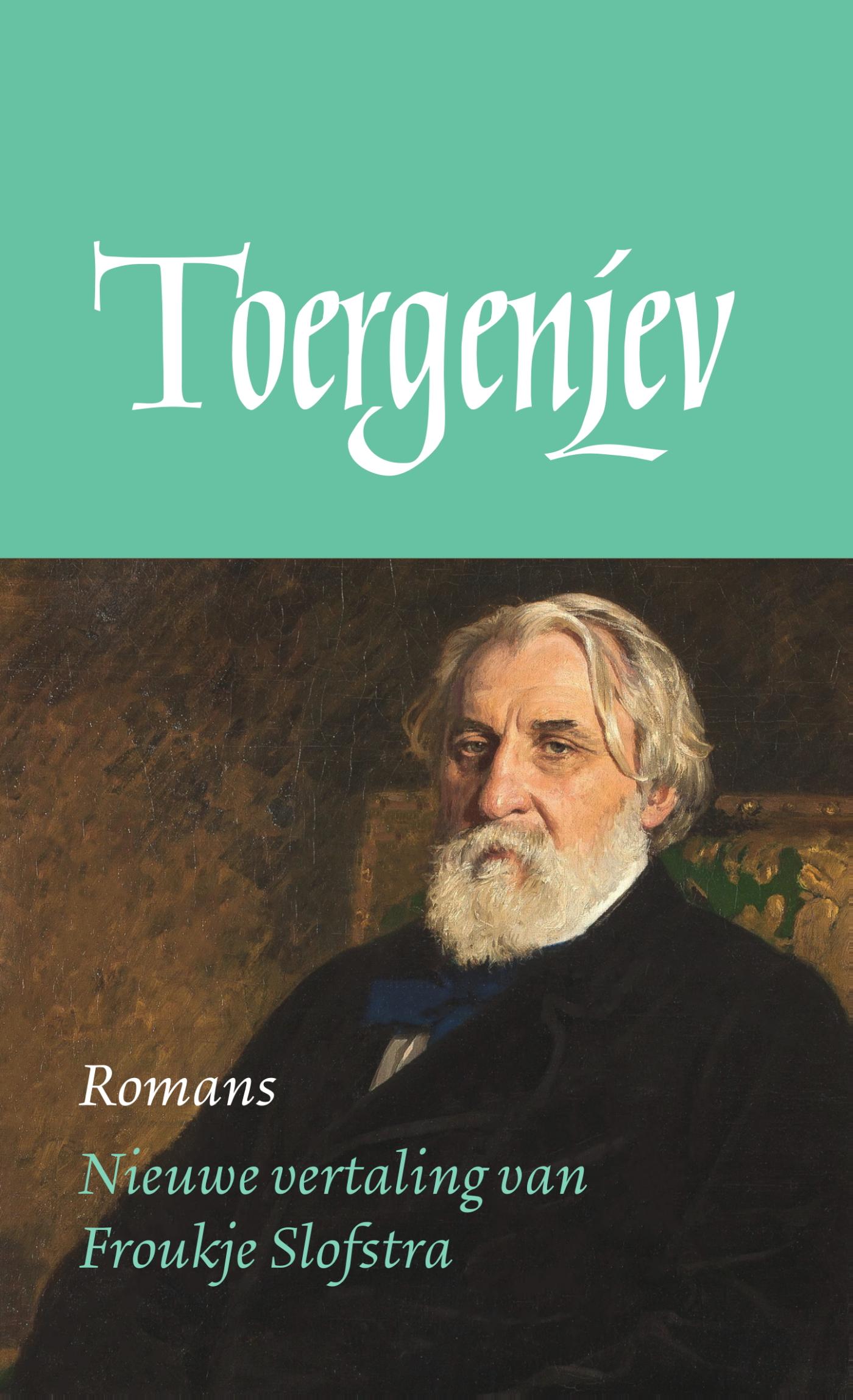 Omslag van Romans