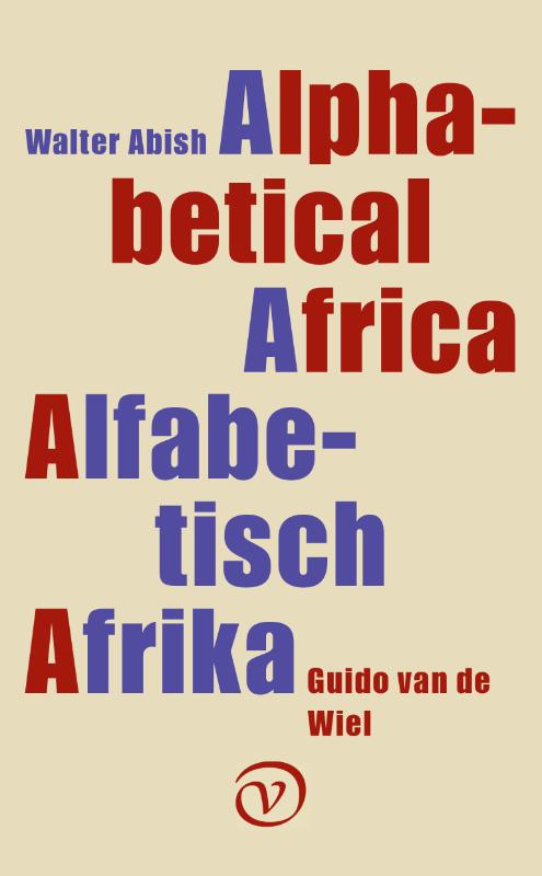 Omslag van Alfabetisch Afrika
