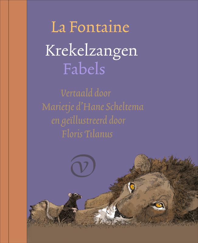 Omslag van Krekelzangen