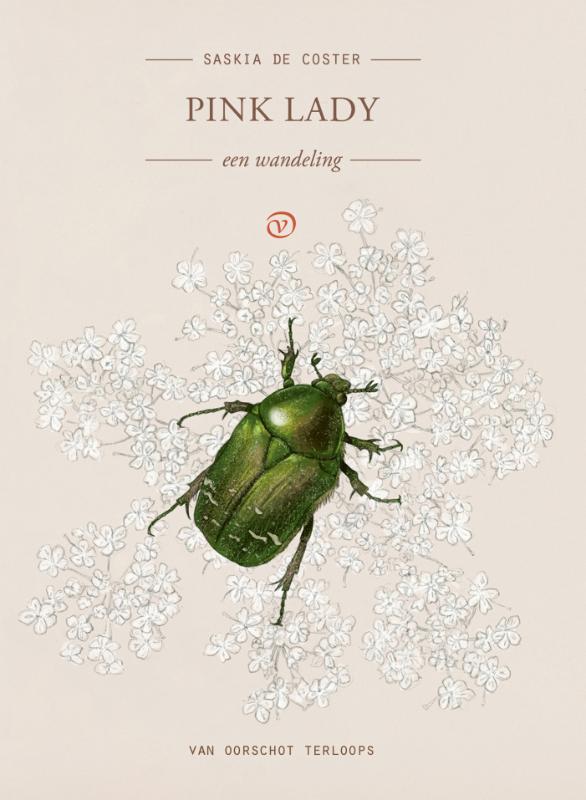 Omslag van Pink Lady
