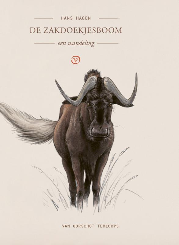 Omslag van De zakdoekjesboom